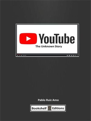 cover image of YouTube--The Unknown Story